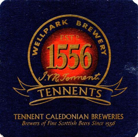 glasgow sc-gb tennents quad 4a (190-wellpark-est 1556) 